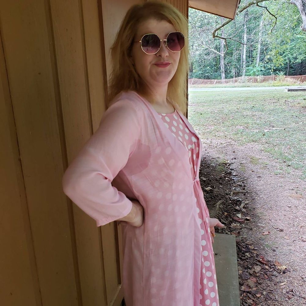 Meet your Posher, Amanda